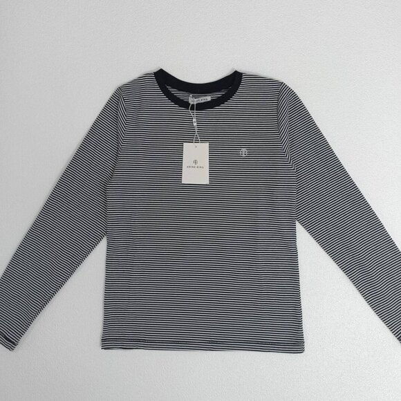 Anine Bing Tops - ANINE BING | "RYLAN TEE" (LIKE NEW!!!)